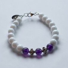 Athens - ‘Reflection and Protection’ Bracelet