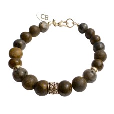 Roma - 'Protection and Intuition' Bracelet