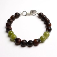 Silk Road - Prosperity and Inner Strength Bracelet