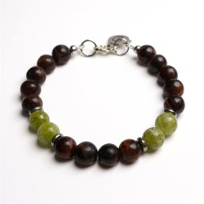Silk Road - Prosperity and Inner Strength Bracelet
