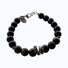 Wudang - 'Growth and Abundance’ Bracelet